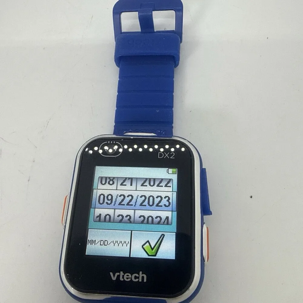 vtech dx2 blue